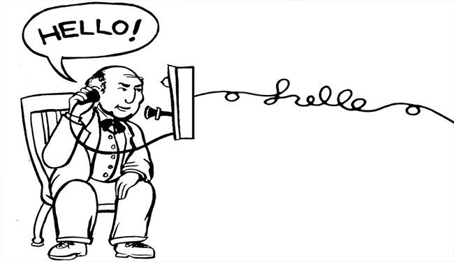 هل تعرف لماذا نرد بكلمة 