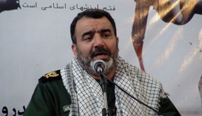 عسكري ايراني: 700 تكفيري قتلوا وجرحوا بمعركة خان طومان