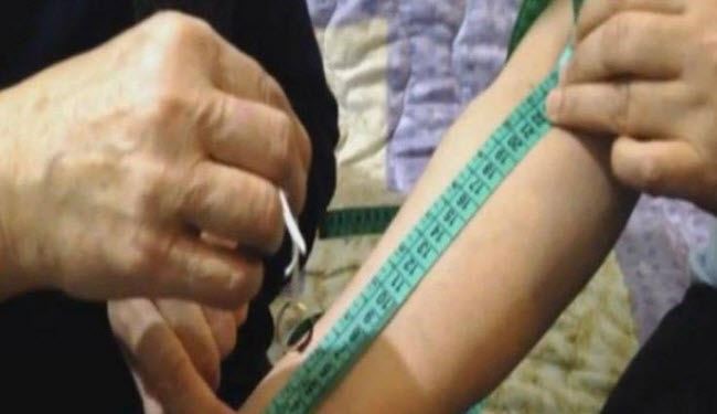 طريقة جديدة وبسيطة لقياس ضغط الدم