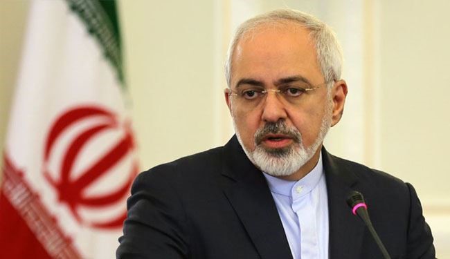 ظريف: الاستثمارات في ايران آمنة ومفيدة