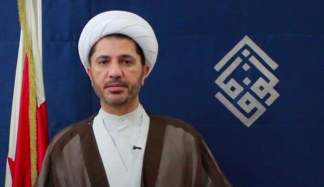 قرار سجن الشيخ علي سلمان لن يُركعه