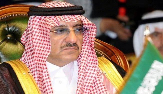 بن نايف يعترف بفشل بلاده في سوريا واليمن وبـ