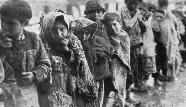 نسل کشی ارامنه؛ موضوع مناقشه آلمان و ترکیه