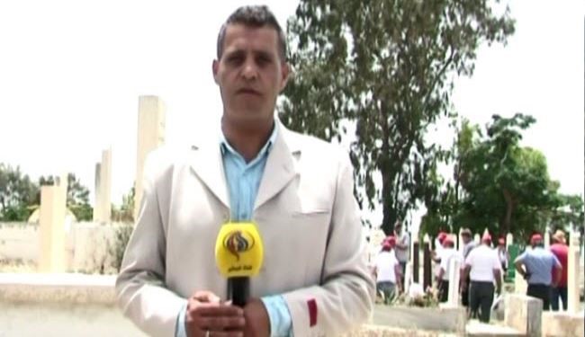 لجنة دعم الصحفيين تدين بشدة اعتقال مراسل قناة العالم