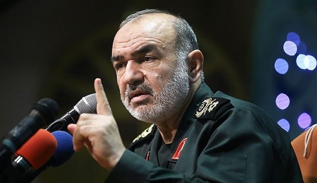 العميد سلامي: سنواصل التصدي للتكفيريين في العراق وسوريا