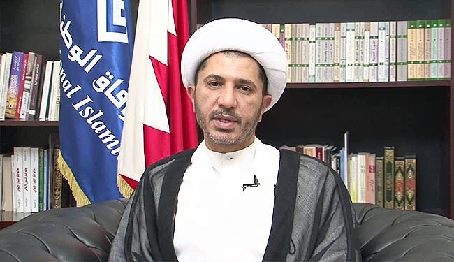 اميركا تطالب المنامة الافراج عن الشيخ علي سلمان