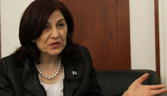 بثينة شعبان تخرق العقوبات الأميركية وتدخل واشنطن
