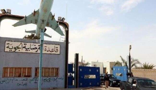 القوات الليبية الحكومية تستعيد من داعش قاعدة جوية في سرت