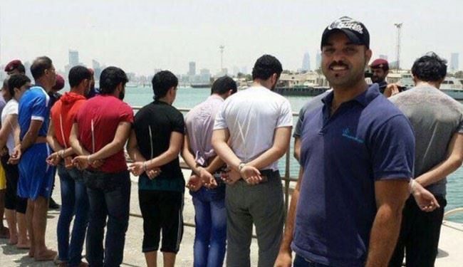 عکس یادگاری، راهکار پلیس بحرین برای اثبات اتهام