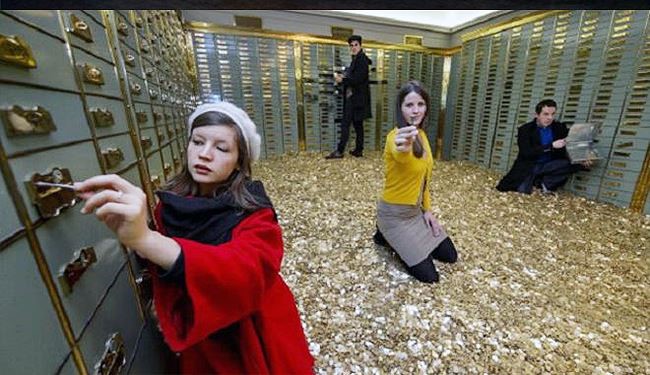 السويسريون يرفضون راتبا من الحكومة لمدى الحياة!