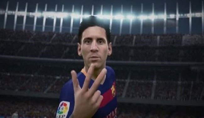 الفيفا تقول وداعا لميسي !