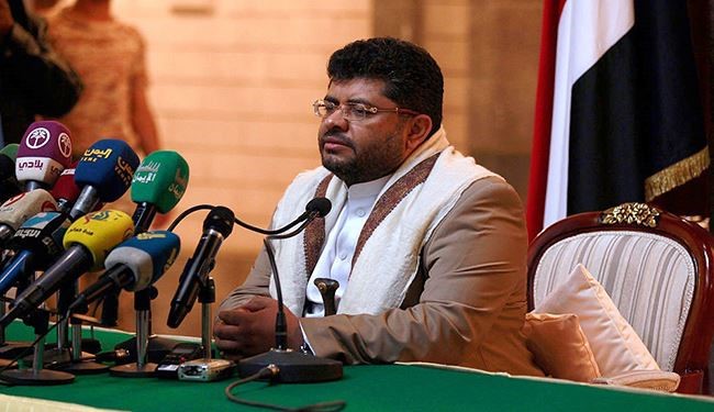 محمد الحوثي: محاربة أمريكا للإرهاب باليمن 