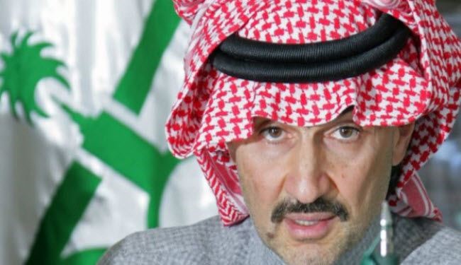 الوليد بن طلال يبيع فندقه في كندا