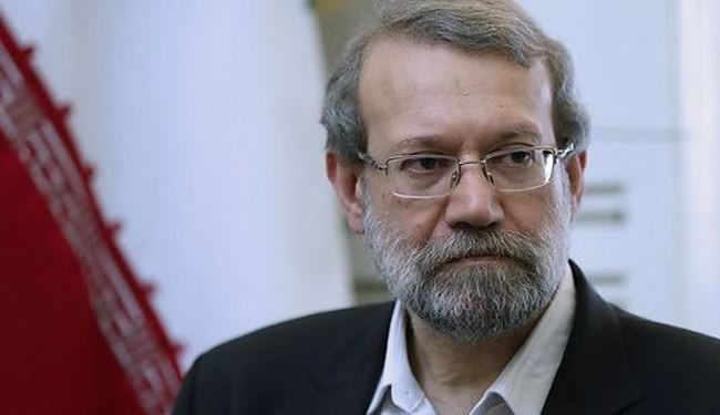 لاریجانی: در حمله به لبنان، عربستان به ‌اسرائیل اطلاعات ‌می‌داد