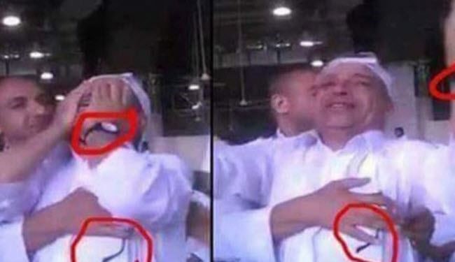 ما حقيقة عودة بصر معتمر كفيف داخل المسجد الحرام؟