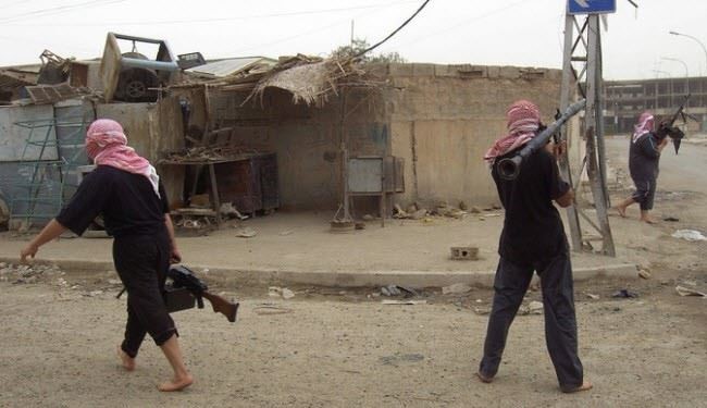 خون گرفتن اجباری داعش از مردان فلوجه تا حد مرگ!