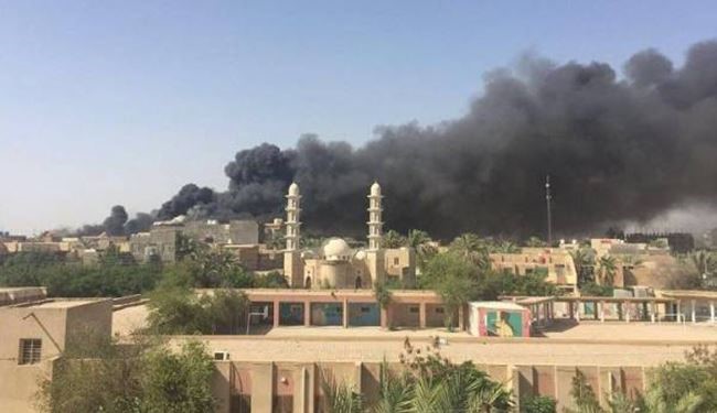 تفجير كربلاء يؤكد صوابية قرار تحرير الفلوجة أولا