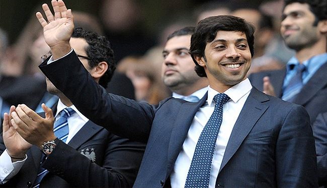 الشيخ منصور بن زايد يصدر اللحوم لـ