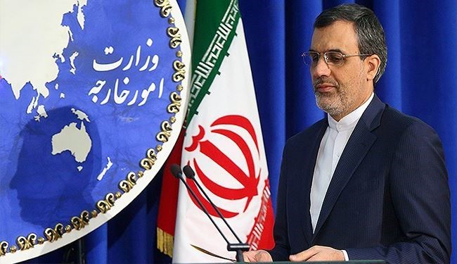 ايران تدين التفجير الارهابي في كربلاء المقدسة