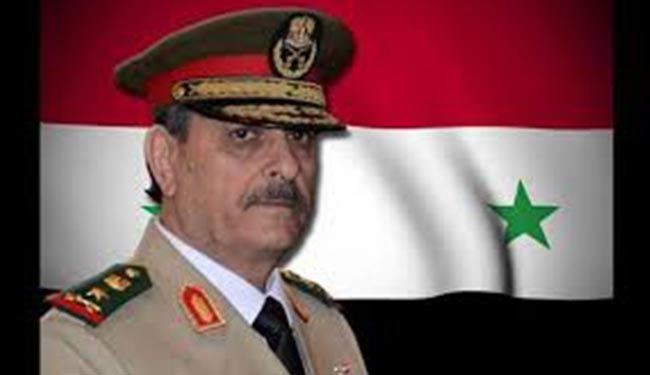 وزير الدفاع السوري يصل الى طهران