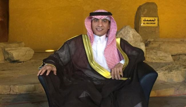إعلامي سعودي يعزي الصهاينة ويصف عملية تل أبيب بـ