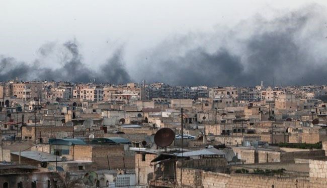 نفي روسي لمزاعم تركية بقصف حلب