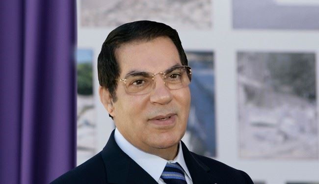 بن علي يعود لتونس ويحدث بلبلة على سكايب.. تعرف السبب؟