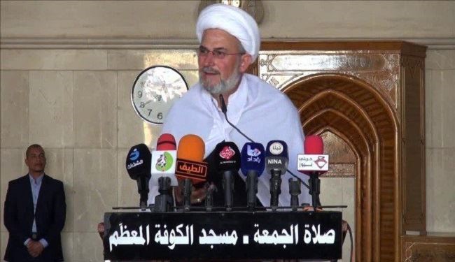 التيار الصدري يدعو الى نزع فتيل النزاعات السياسية والحزبية