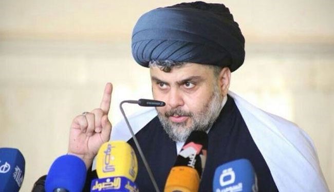 الصدر يدعو لثورة 