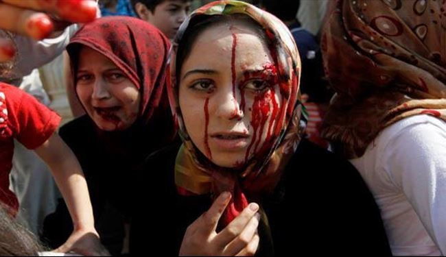 بیماریی که تروریستها با تجاوز، به زنان منتقل می کنند