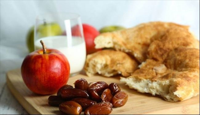 نصائح مهمة لإفطار وسحور صحي في رمضان