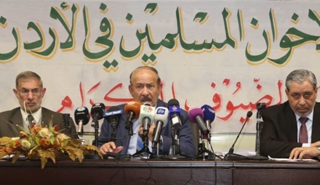 اخوان الاردن يعلنون مشاركتهم بالانتخابات التشريعية المقبلة
