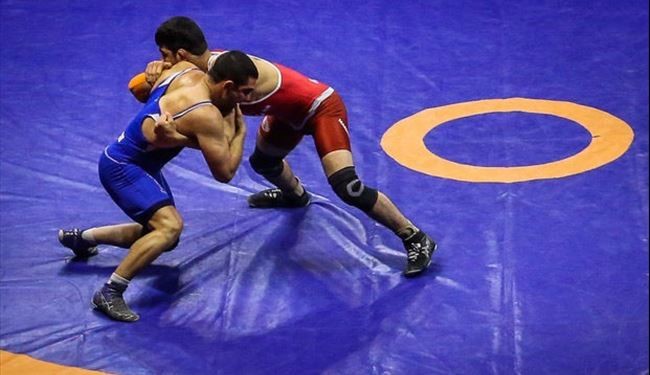 ايران تتوج بطلة للعالم في المصارعة الحرة للمرة السابعة