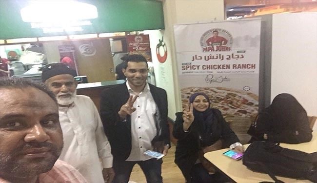 بحرین از سفر هیئت حقوق بشر به ژنو جلوگیری کرد