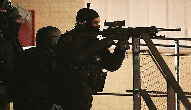 قاتل ضابط الشرطة الفرنسي أعلن مبايعته لـ