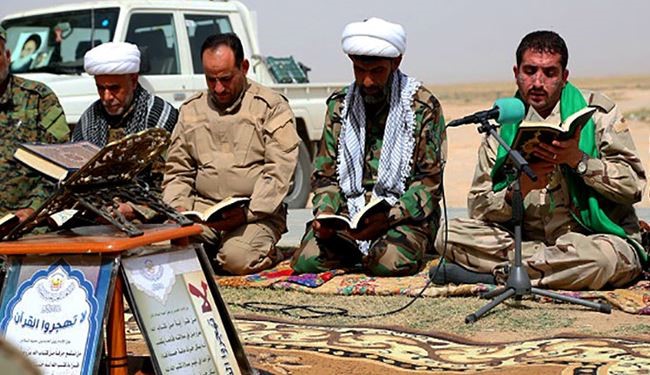 الحشد الشعبي، رمز انتصار الأمة