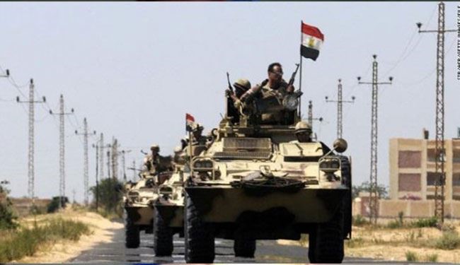 مصر رابع أكبر مستورد أسلحة بالعالم.. كيف؟