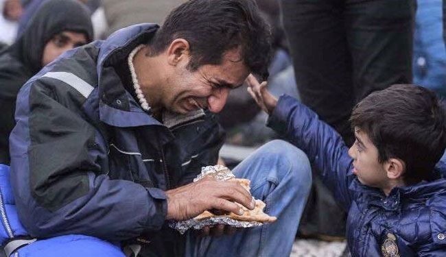 تگزاس: پناهجویان سوری خطرناک هستند!