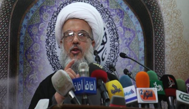 المرجعية توصي المقاتلين مراعاة المعايير الإنسانية في مناطق القتال