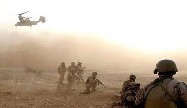 بالصورة: القوات العراقية تعثر على طفل 