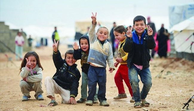شاهد ترتيب الدول العربية في مجال حقوق الطفل!