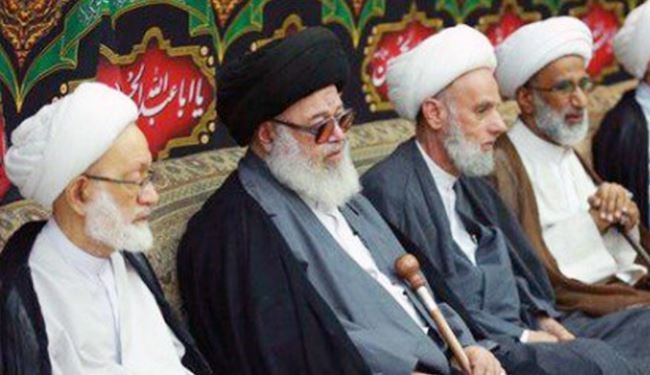 آية الله قاسم وعلماء البحرين يستنكرون استهداف فريضة الخمس