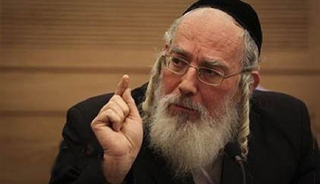 حاخام اسرائيلي يجيز تسميم المياه لتهجير الفلسطينيين!