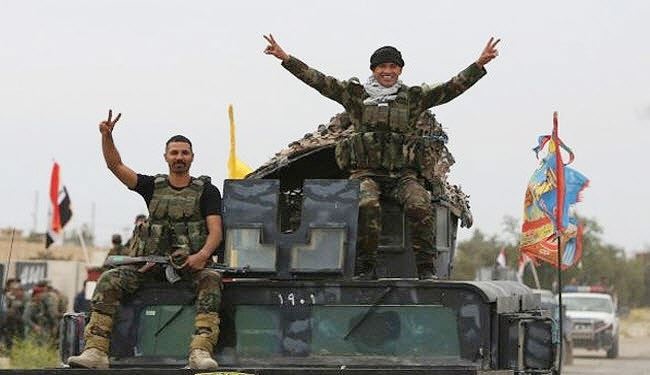 من هي الدول التي هنأت العراقيين بتحرير الفلوجة؟