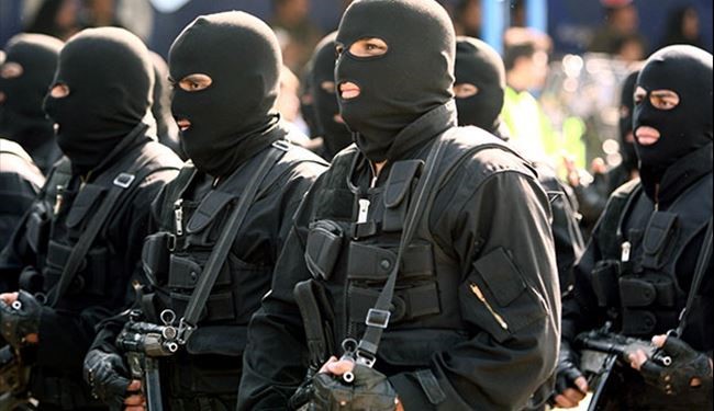 احباط اكبر مؤامرة للارهابیین التكفیریین في طهران