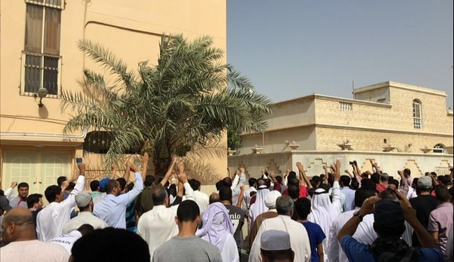 ردود فعل تستنكر اسقاط جنسية الشيخ قاسم: خطوة جنونية ستقلب المعادلات