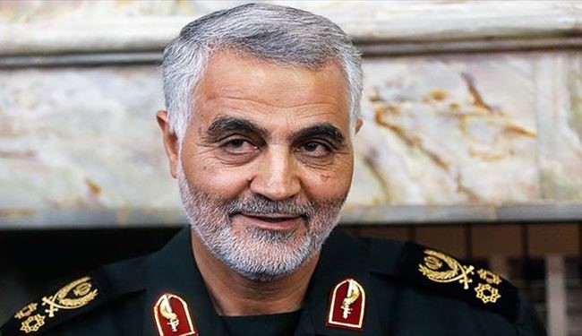 هشدار سردار سلیمانی به رژیم آل خلیفه در بحرین