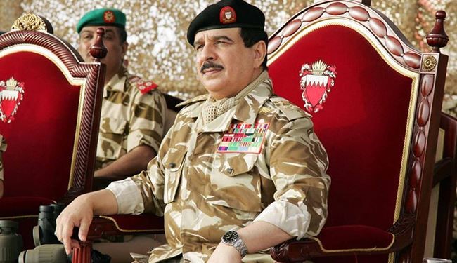 البحرين إذ تصر على الانتحار!