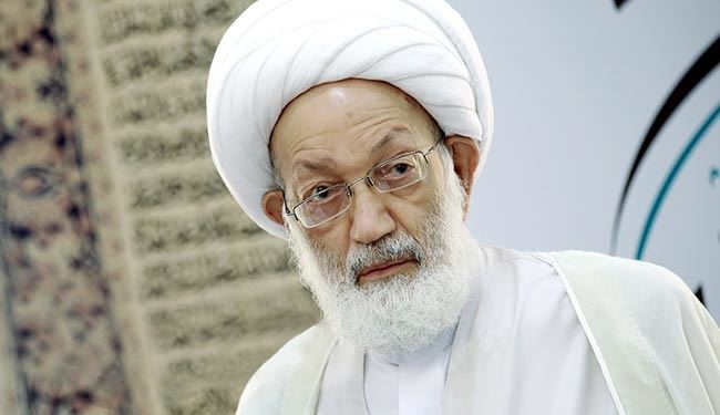 هيومن رايتس: اسقاط جنسية الشيخ قاسم يأخذ البحرين إلى أحلك الأيام