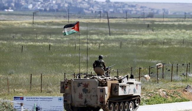 مقتل 6 عسكريين أردنيين في هجوم على موقع حدودي مع سوريا